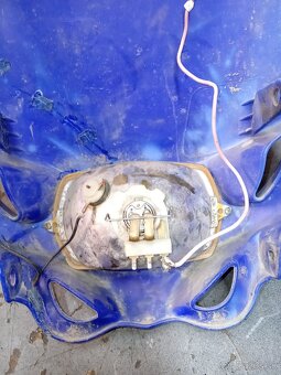 svetlo Yamaha WR400 - 4