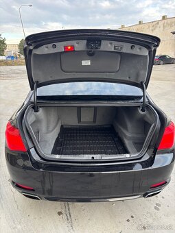 BMW 740d xDrive 225kW 2012 4x4 Luxury - 4