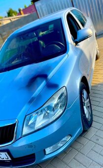 Predávam škoda octavia 1.9 tdi - 4