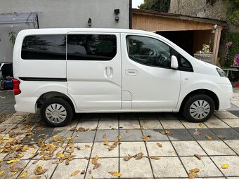 Nissan NV200 1.5 dci 7 miestne - 4