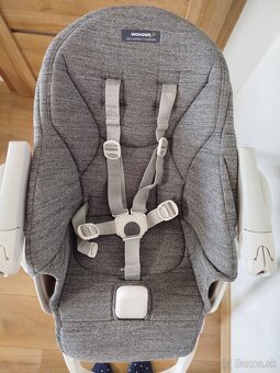 Stolička Prima pappa+hrazda - 4