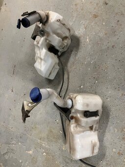 Predám diely na  predok - blatníky Ducato 2010 - 4