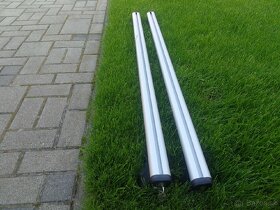 Strešný nosič na lyžiny - 4