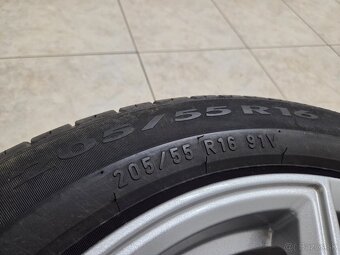 16" BMW, Pirelli - 4