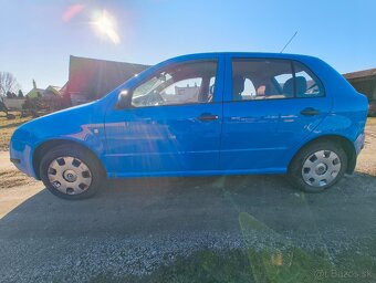 Škoda Fabia - 4