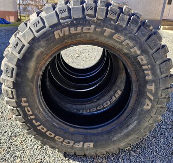 Terenné pneumatiky - 4