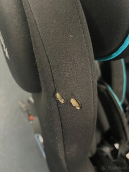 Autosedacka otočná 0-25kg - 4