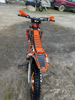 Ktm sxf 450 - 4