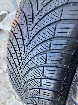 225/60 R17 2ks Kumho celorocne Solus4 - 4