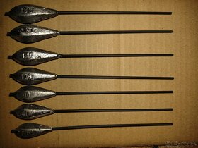 Olovo priebežné - 4