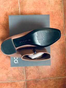 ECCO členkové čižmy - 4