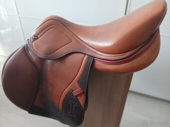 Skokové sedlo ICONIC EVOLUTION LINE - 4