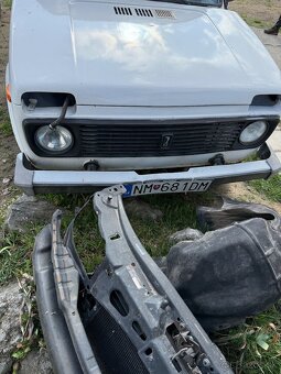 Lada Niva špecial 1,7i - 4