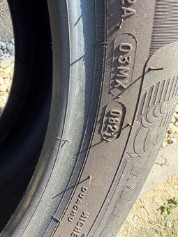 Letné pneumatiky 205/55R17 Michelin Primacy 4 - 4