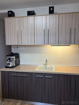 Kuchynská linka - 4