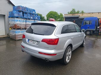 Predám Audi Q7 - 4