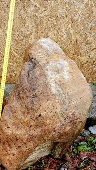 Kamene okrasné do skalky(solitér) - 4