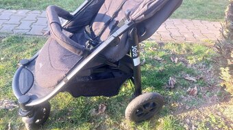 Kočík Joie Litetrax 4 air - 4