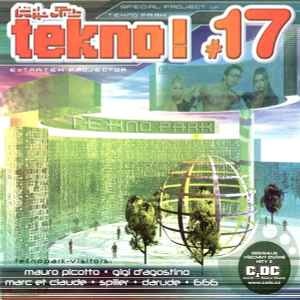 Kupim cd Tekno. - 4