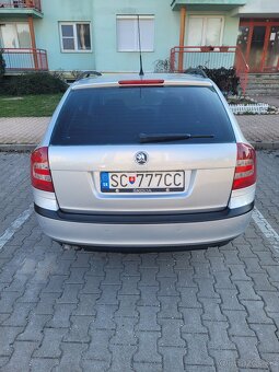 Skoda octavia 2 obs 1.9tdi 77kw bez dpf - 4