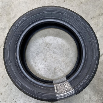 Letné pneumatiky 185/55 R15 KUMHO - 4