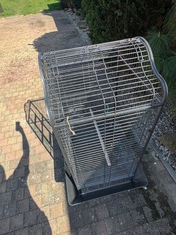 Klietka pre vtáky - 4