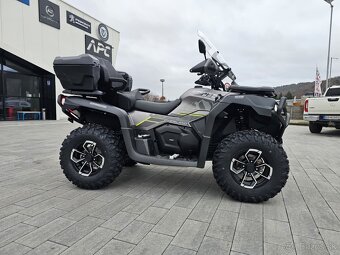 CFMOTO GLADIATOR X625-A OVERLAND - 4