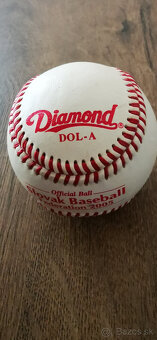 Predám baseballová loptičku Diamond r. 2005 - 4