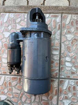 Starter Zetor - 4