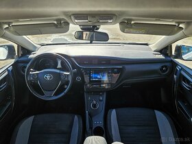 Toyota Auris HYBRID 1.8 Touring Sports 2016 - 4