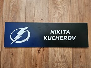 NHL Menovky - Kucherov/Vasilevskiy - 4