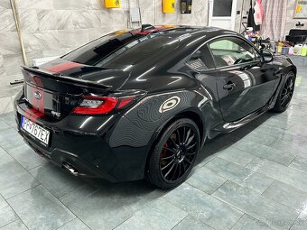SUBARU BRZ, 2.4i Boxer, 172KW/234PS, 6097 KM, 2024, TOP, DPH - 4