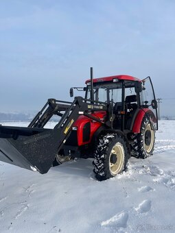 Zetor 6341 turbo - 4