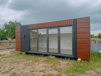 KONTAJNEROVE STAVBY VÝROBCA Z POĽSKA - 4