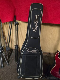 Predám gitaru Pasadena CL103 s puzdrom Hagstrom a efektom - 4
