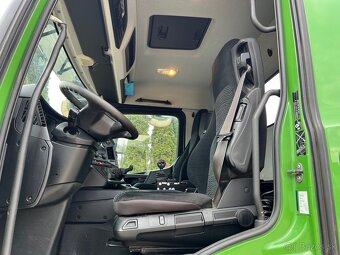 Hákový nosič kontajnerov Mercedes Benz Arocs 6x4 – 2016 - 4