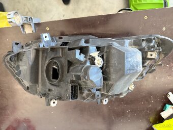 LED svetlomet BMW rad 1 - 4