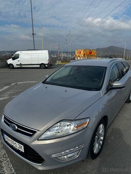 Ford Mondeo 4 Combi Facelift 2.0 TDCI - 4