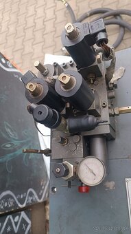 Hydrocentrála na výťah - 4