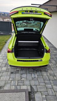 Škoda Octavia 147kW 4x4 Rs - 4