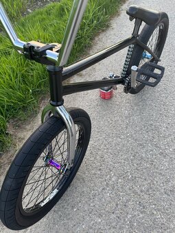 Skladaná BMX - 4