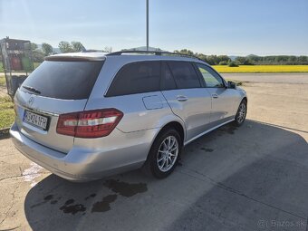 Mercedes Benz E W212 2.2 125kw Diesel - 4