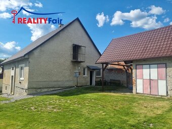 Predaj rodinného domu Diviaky nad Nitricou - 4