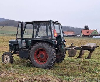 Zetor 4011 - 4
