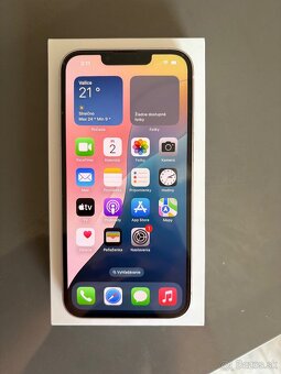 Iphone 13 128GB ružový - 4