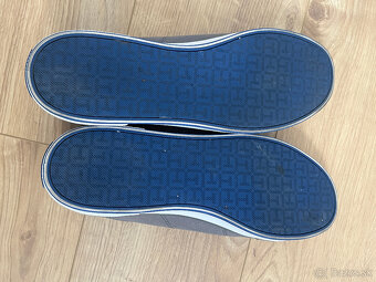 Panske tenisky Tommy Hilfiger Harlow 1D, vel. 44, sive - 4