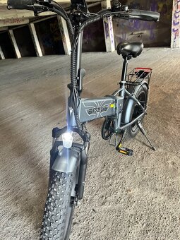 Elektrobicykel - 4