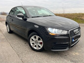 AUDI A1 1.6TDI - PREDAJ AJ NA SPLÁTKY - 4
