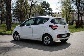 Hyundai i10 1.2i 16V DOHC Comfort A/T - 4