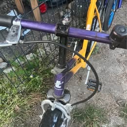 dievčenský bicykel - veľkosť kolies 20 - 4